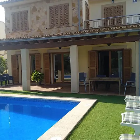 Puerto Adriano Villa