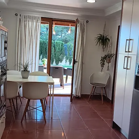 Villa Puerto Adriano El Toro (Mallorca)