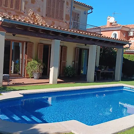 Puerto Adriano Villa El Toro (Mallorca)