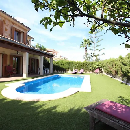 Villa Puerto Adriano El Toro (Mallorca)