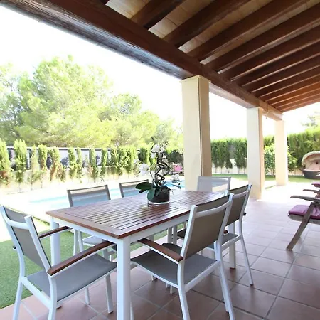Villa Puerto Adriano El Toro (Mallorca)